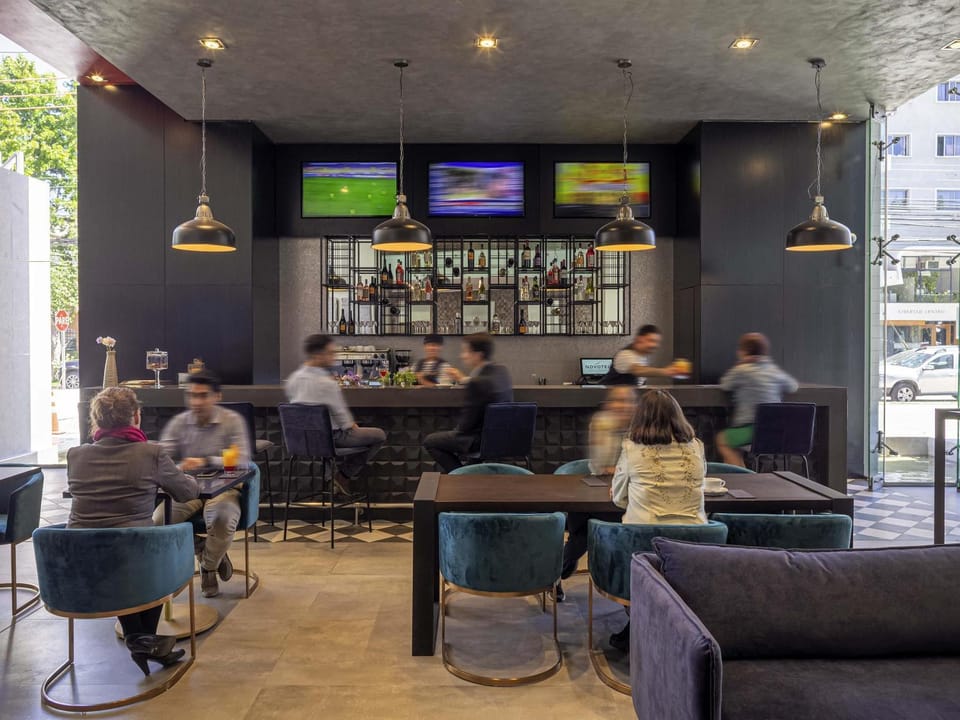 Lounge or bar