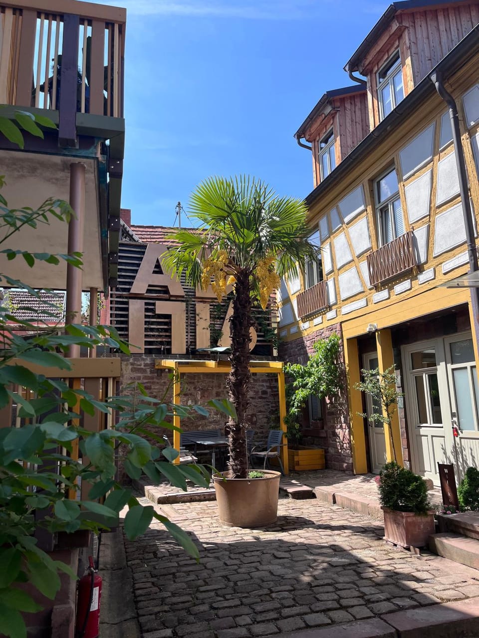 Property building, BBQ facilities, Garden, Balcony/Terrace, Garden view