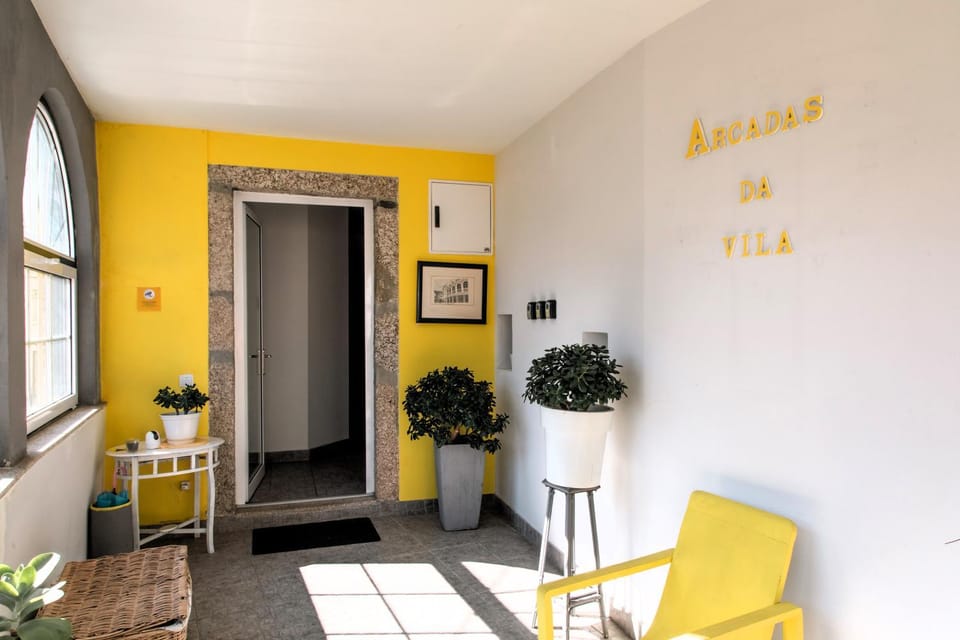Arcadas da Vila Apartment in Extremadura, Spain