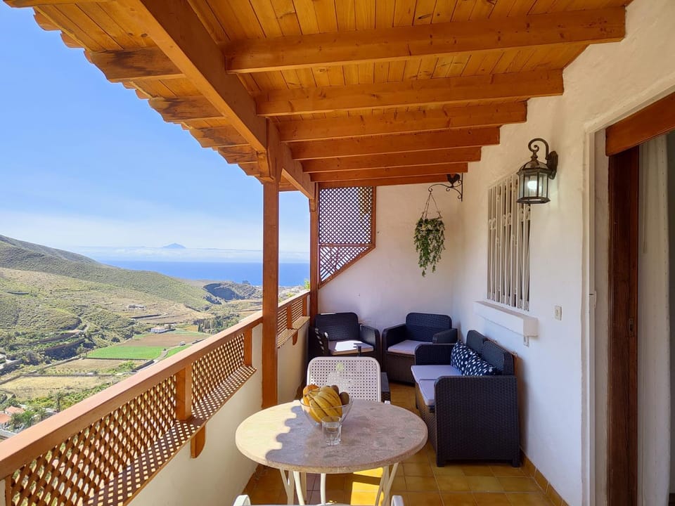 La Casita de Agaete Apartment in Comarca Norte