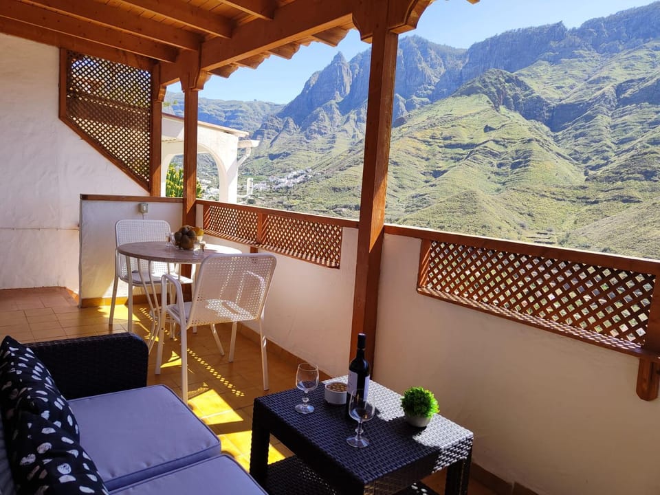 La Casita de Agaete Apartment in Comarca Norte