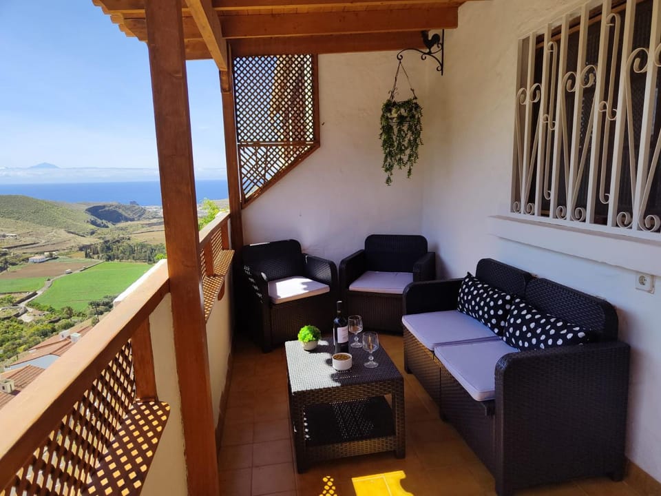 La Casita de Agaete Apartment in Comarca Norte