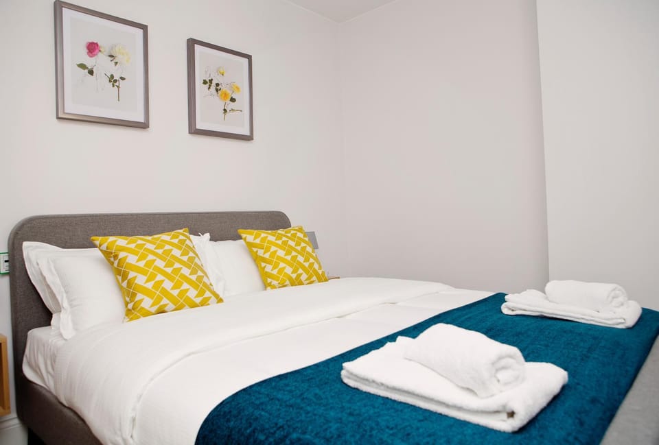 Soho Chambers by Indigo Flats Apartment in City of Westminster