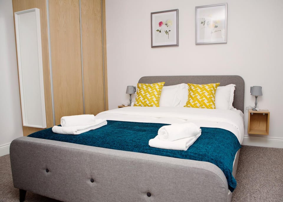 Soho Chambers by Indigo Flats Apartment in City of Westminster
