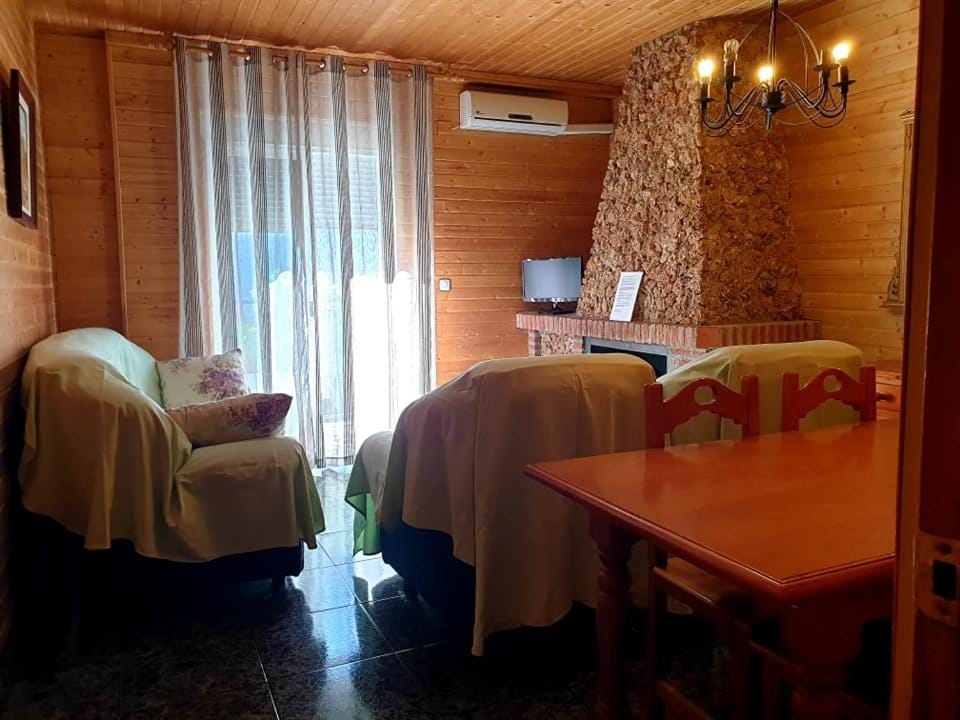 Apartamentos El Parral Apartment in Arroyo Frío