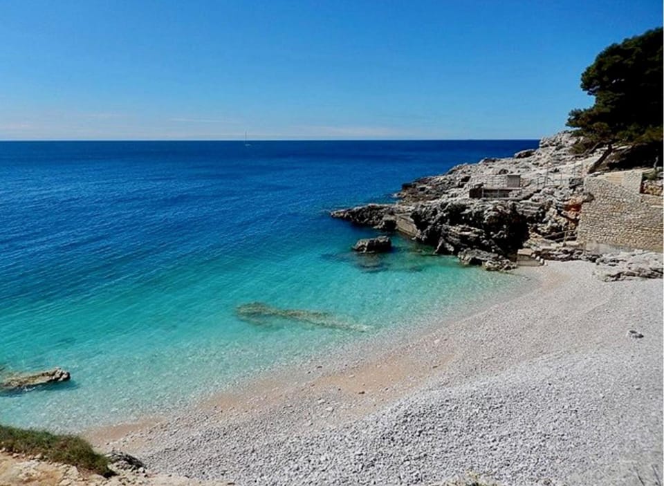 Beach, River view, Sea view