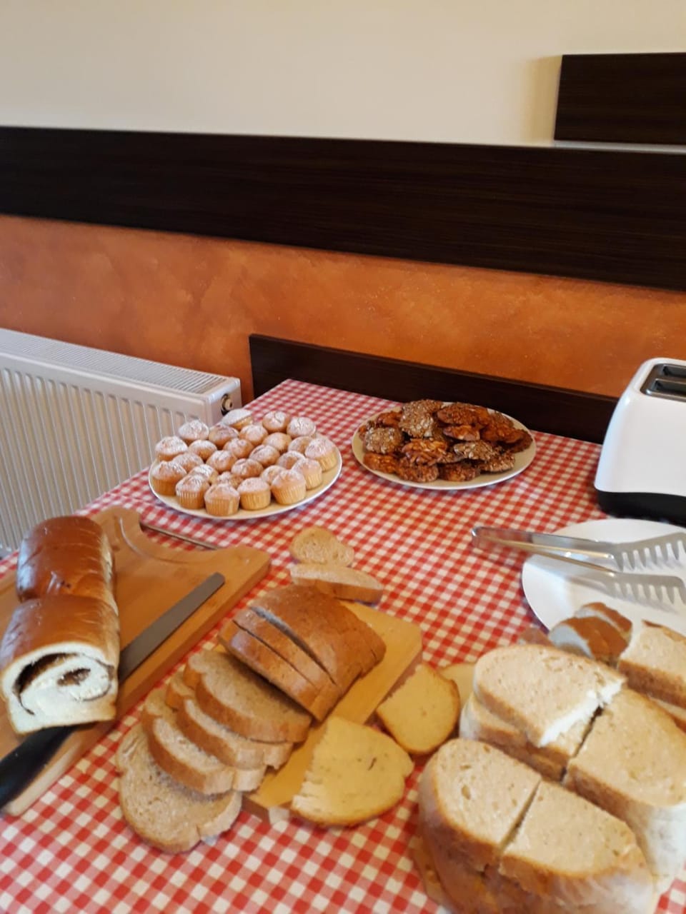 Food and drinks, Breakfast, Buffet breakfast