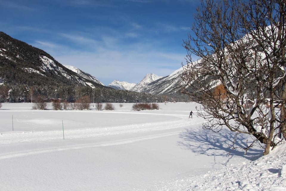La Givrine Apartment in Piedmont