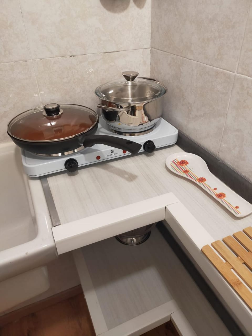 stove