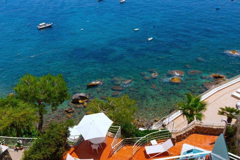 Day, Natural landscape, Sea view