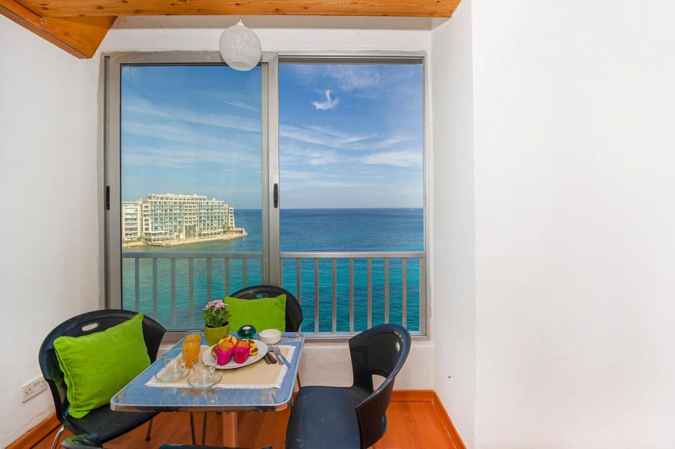 Balcony/Terrace, Sea view