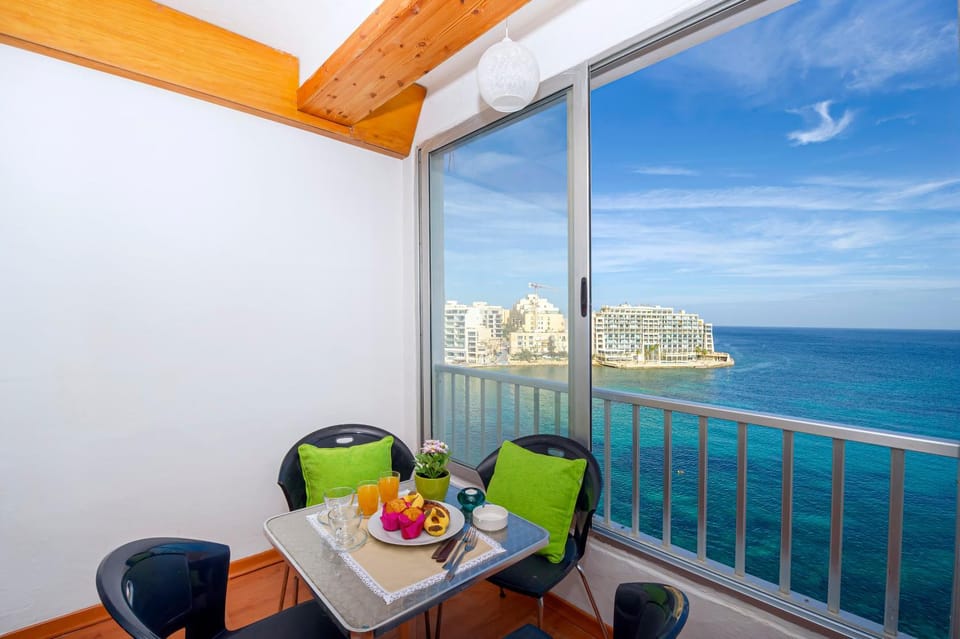 Balcony/Terrace, Sea view