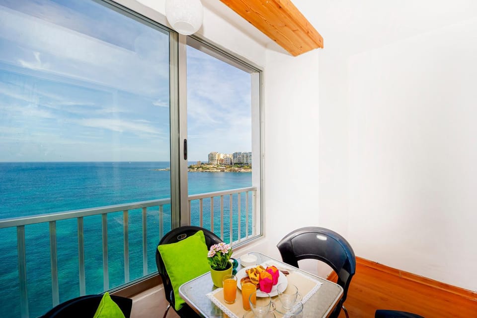 Balcony/Terrace, Sea view