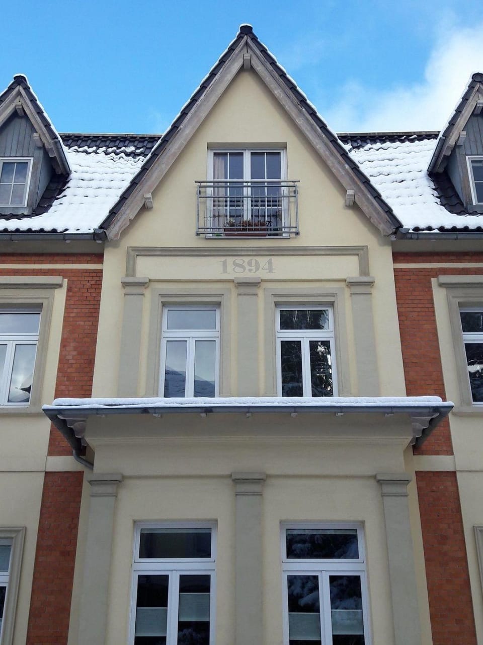 Ferienwohnung-Villa-Helene Apartment in Thale