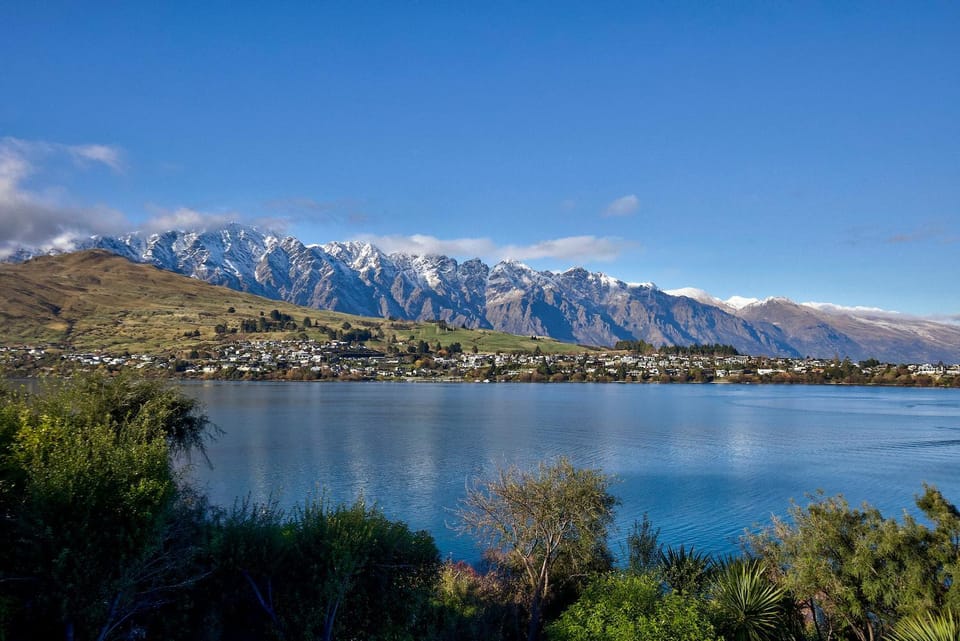 Lake view