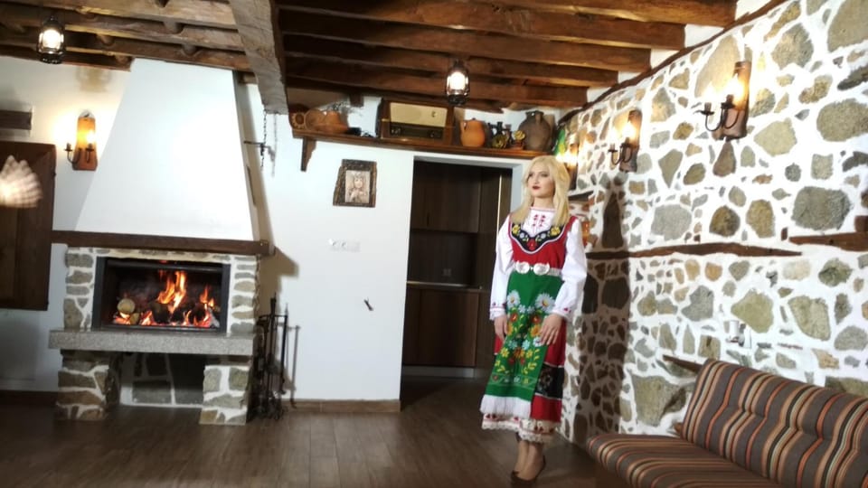 Боримечковата къща Bed and Breakfast in Plovdiv Province