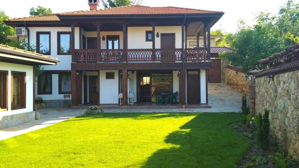 Боримечковата къща Bed and Breakfast in Plovdiv Province