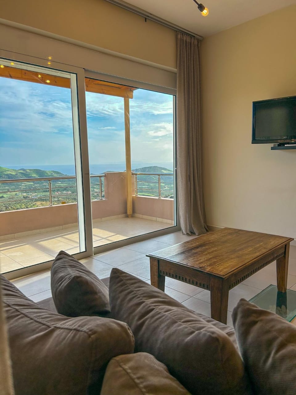 View (from property/room), View (from property/room), Balcony/Terrace, Balcony/Terrace, Living room, Garden view, Garden view, Pool view, Pool view, Sea view, Sea view