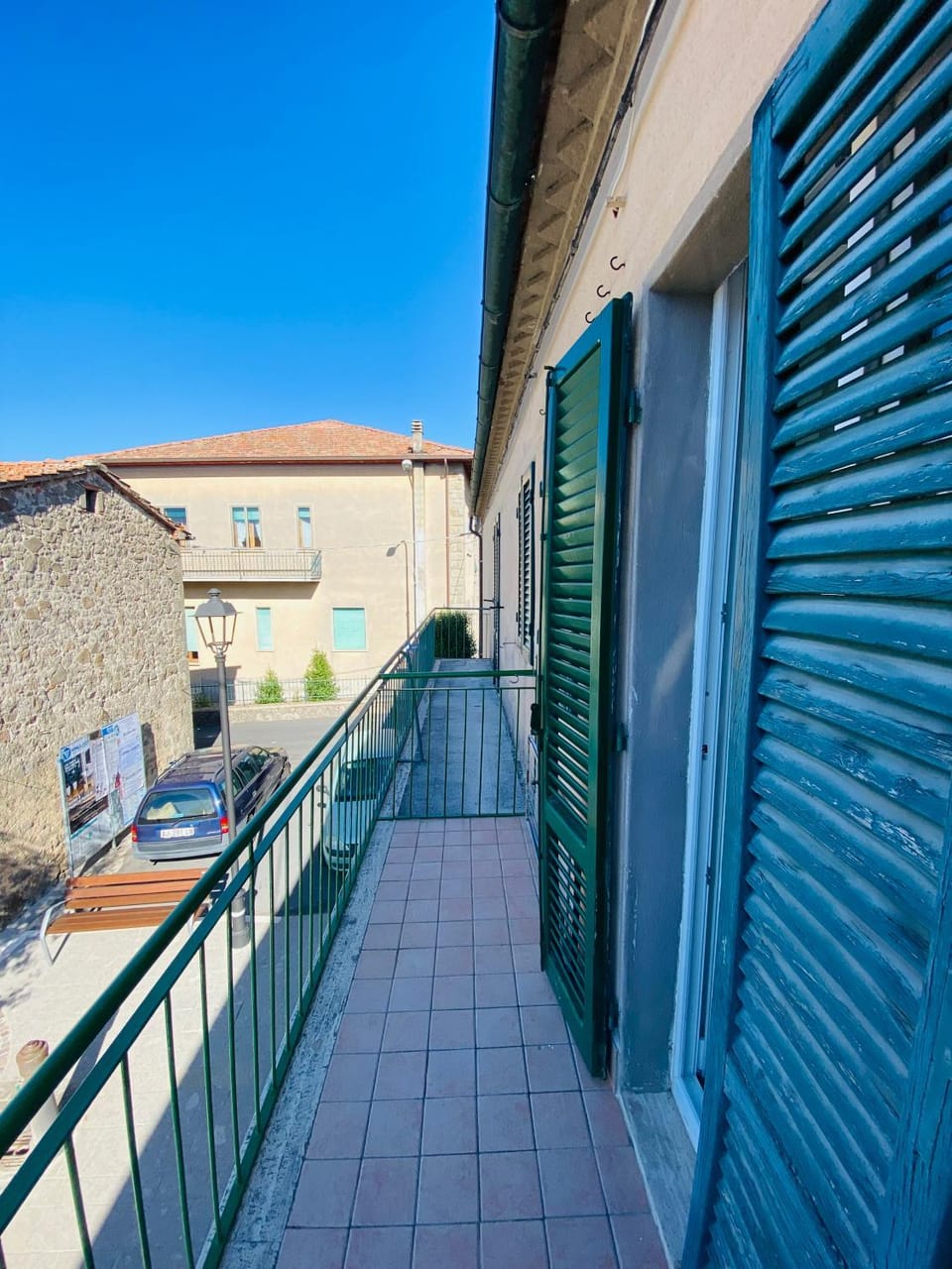 Balcony/Terrace
