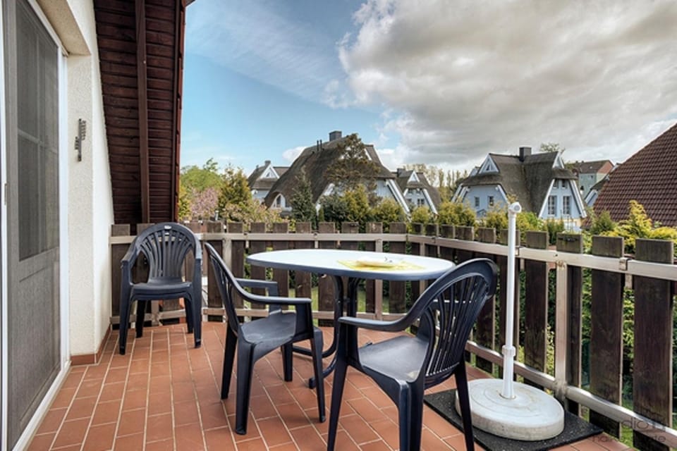 Ostseewelle Whg 7 Apartment in Zingst