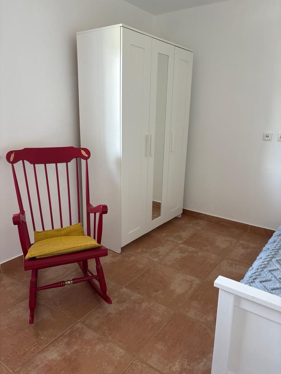 Photo of the whole room, Seating area, Bedroom, wardrobe