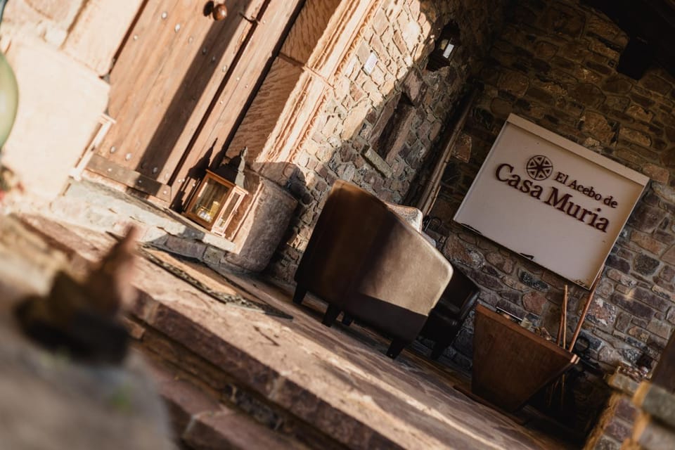 El Acebo de Casa Muria Country House in Catalonia
