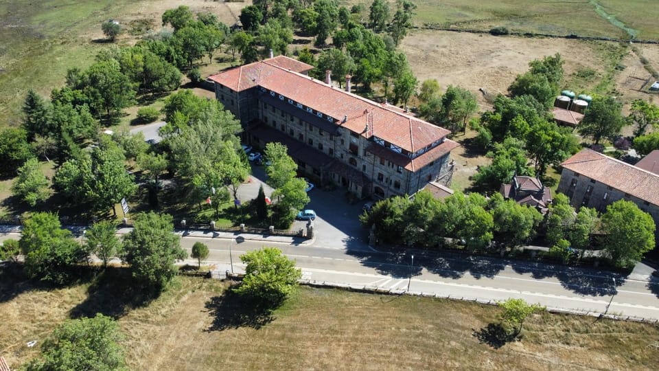 Balneario de Corconte Hotel in Cantabria