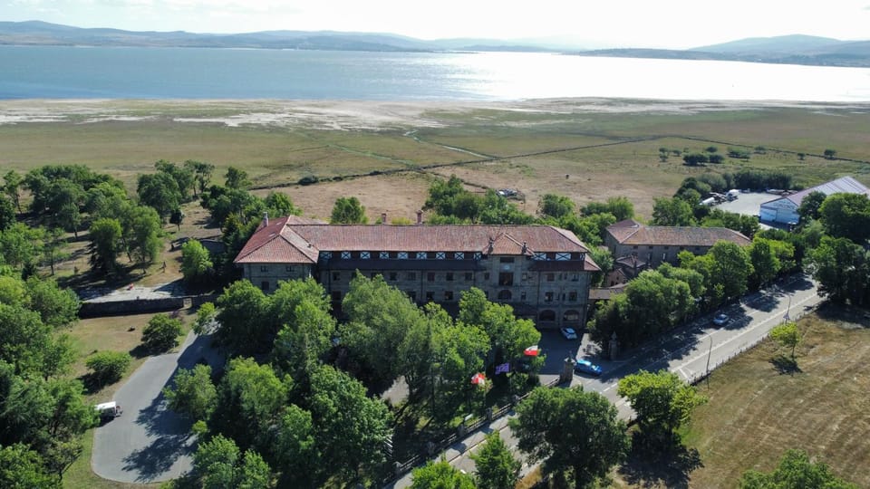 Balneario de Corconte Hotel in Cantabria