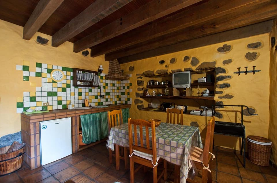 Communal kitchen