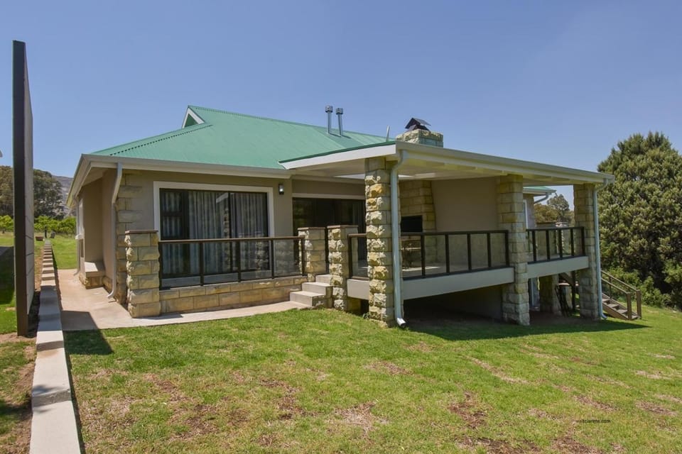 Property building, Balcony/Terrace