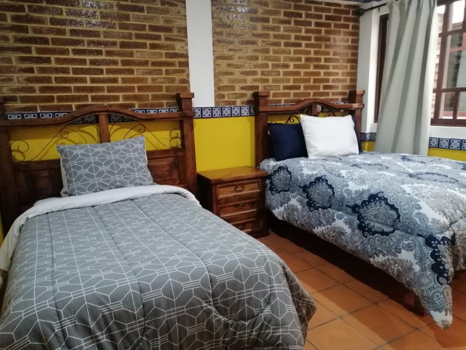 Hotel Y Suites Axolotl Apartment in Chignahuapan