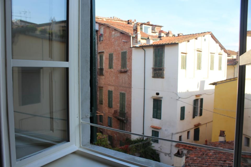 City view, Street view