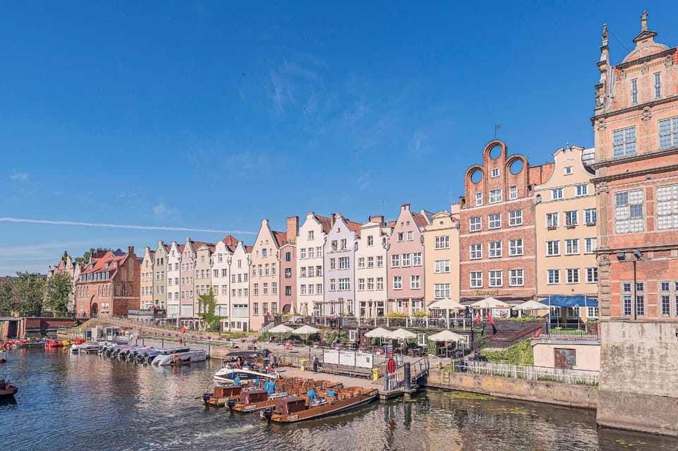 Property building, River view