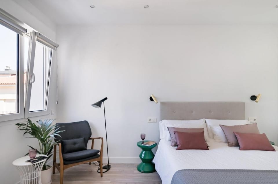 Apartamento Ecléctico en el centro de la ciudad+AC Apartment in San Sebastian