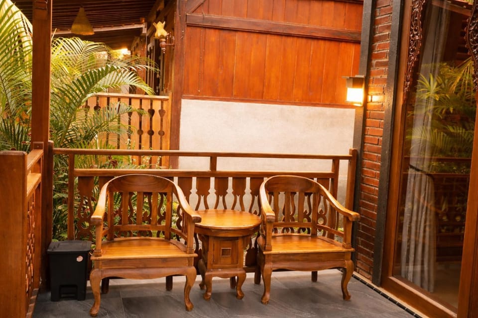 Java Turtle Lodge Meru Betiri Vacation rental in East Java