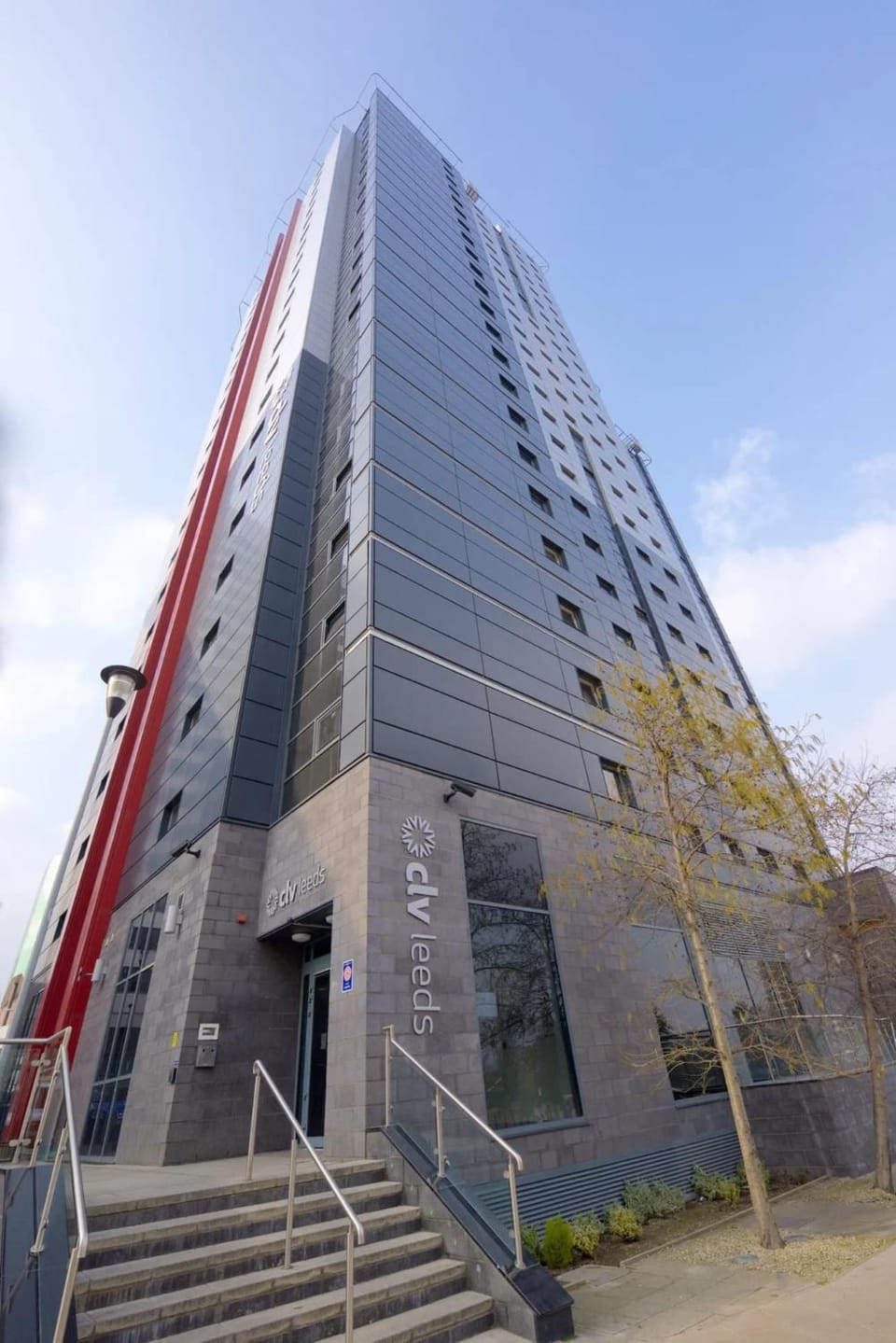 Arena Village in Leeds Apartment in Leeds