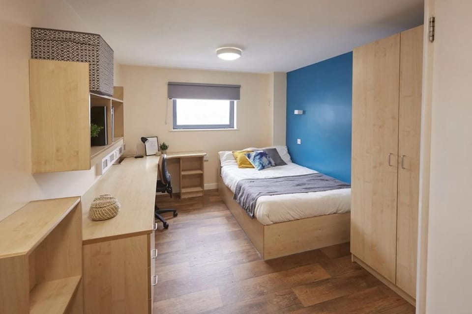 Arena Village in Leeds Apartment in Leeds