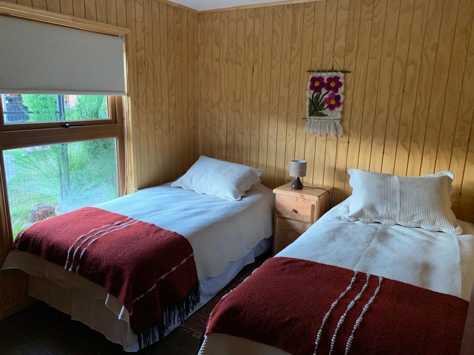 Cabañas Cerro Huemules Campground/ 
RV Resort in Chubut Province, Argentina