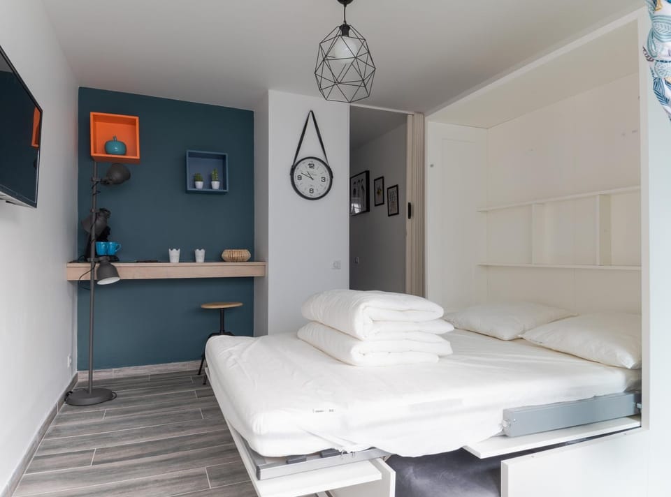 Le Magellan Apartment in La Grande-Motte