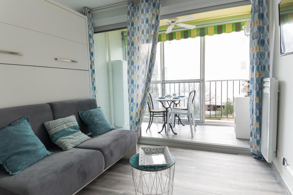 Le Magellan Apartment in La Grande-Motte