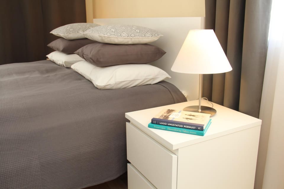Cozy Studio, Free parking Apartment in Estonia