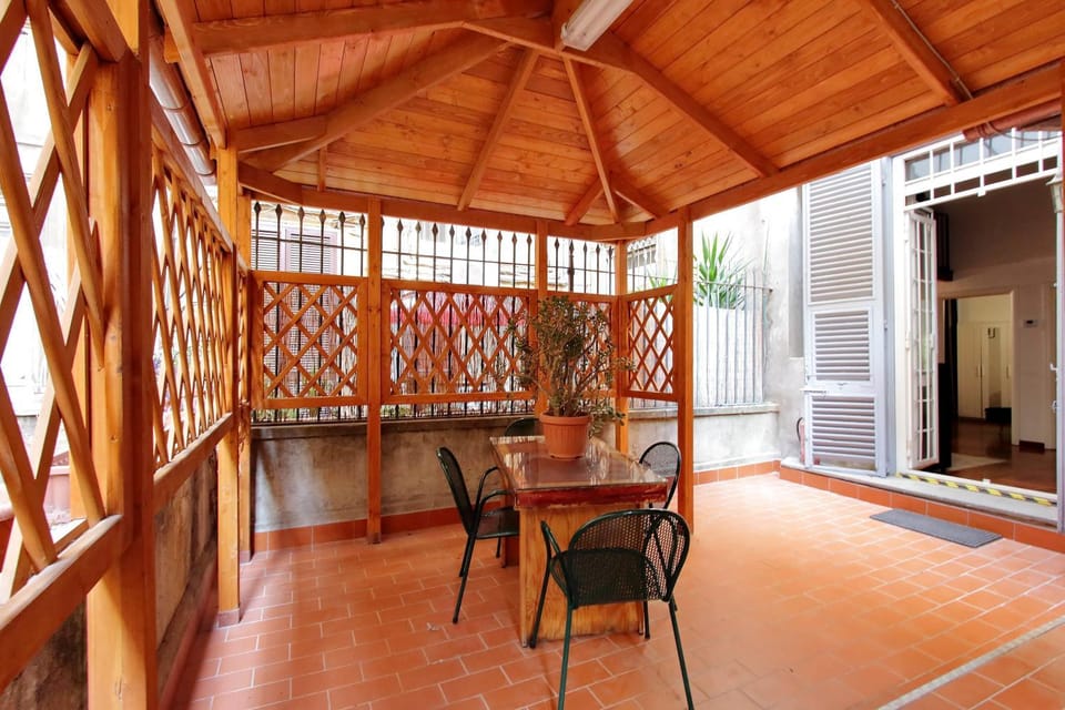 Sanctuary Home Apartment in Rome