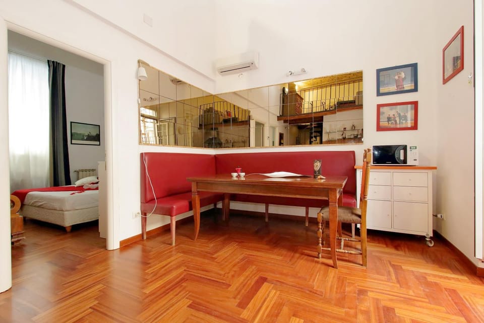 Sanctuary Home Apartment in Rome