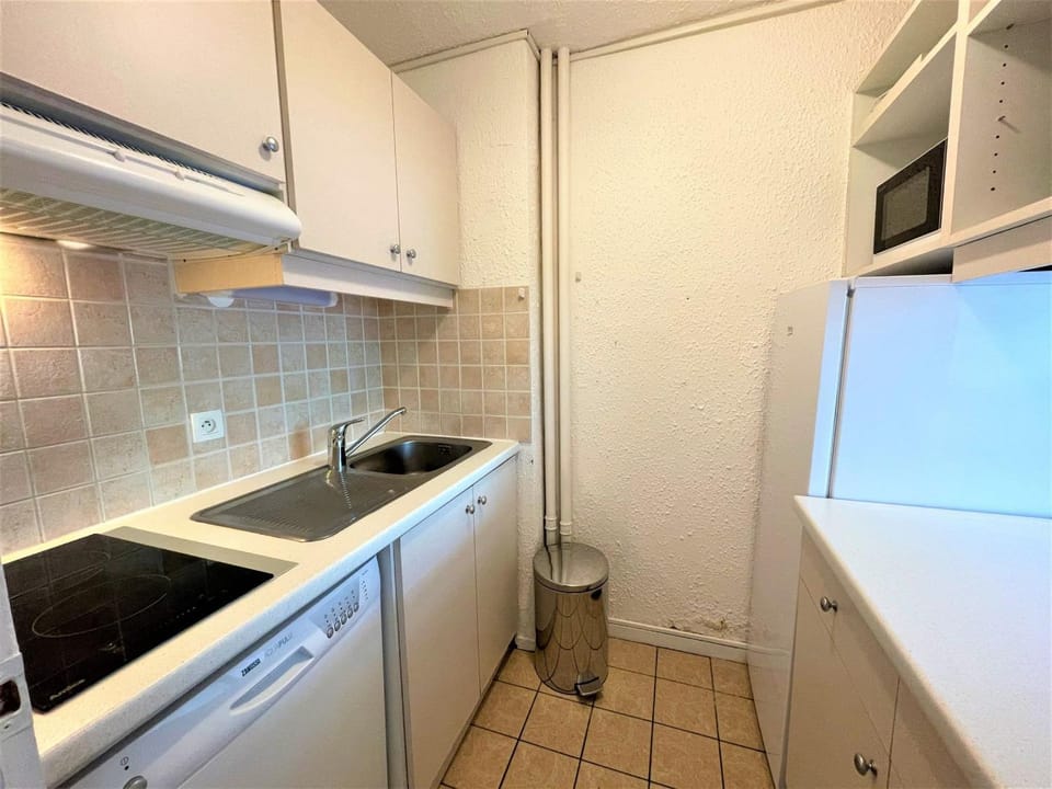 Appartement 6 pers aux Menuires, animaux admis, classique avec balcon - FR-1-452-179 Apartment in Les Allues