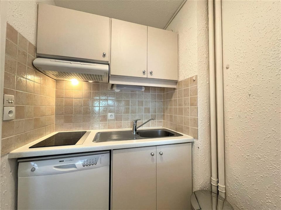 Appartement 6 pers aux Menuires, animaux admis, classique avec balcon - FR-1-452-179 Apartment in Les Allues