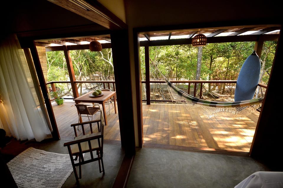 View (from property/room), Balcony/Terrace, Garden view