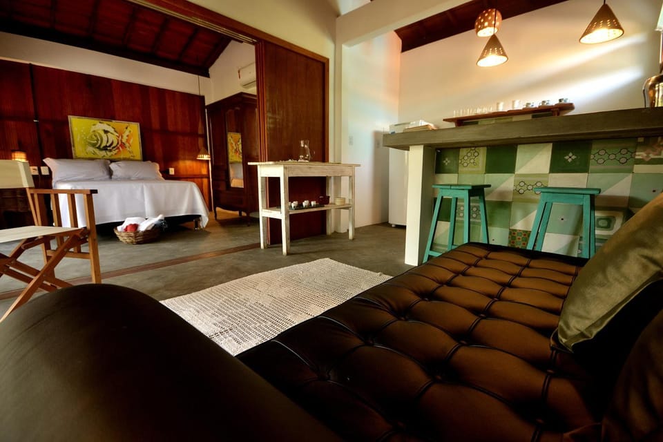 Living room, Seating area, Bedroom