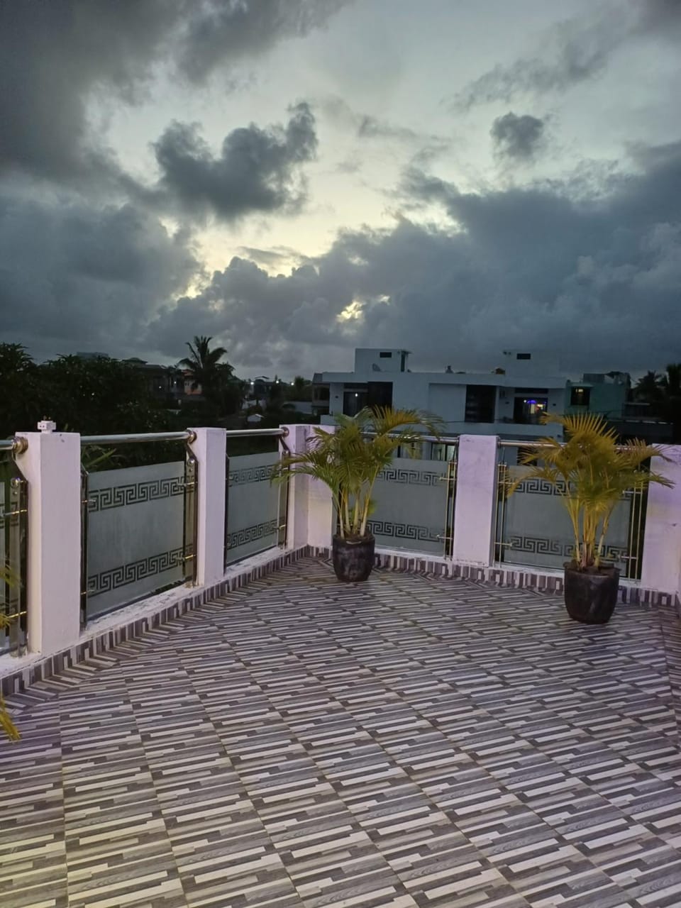The Octagon wing A Apartment in Mauritius