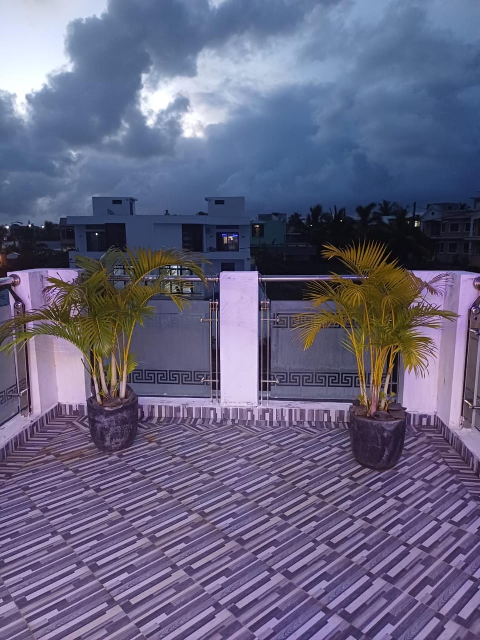 The Octagon wing A Apartment in Mauritius