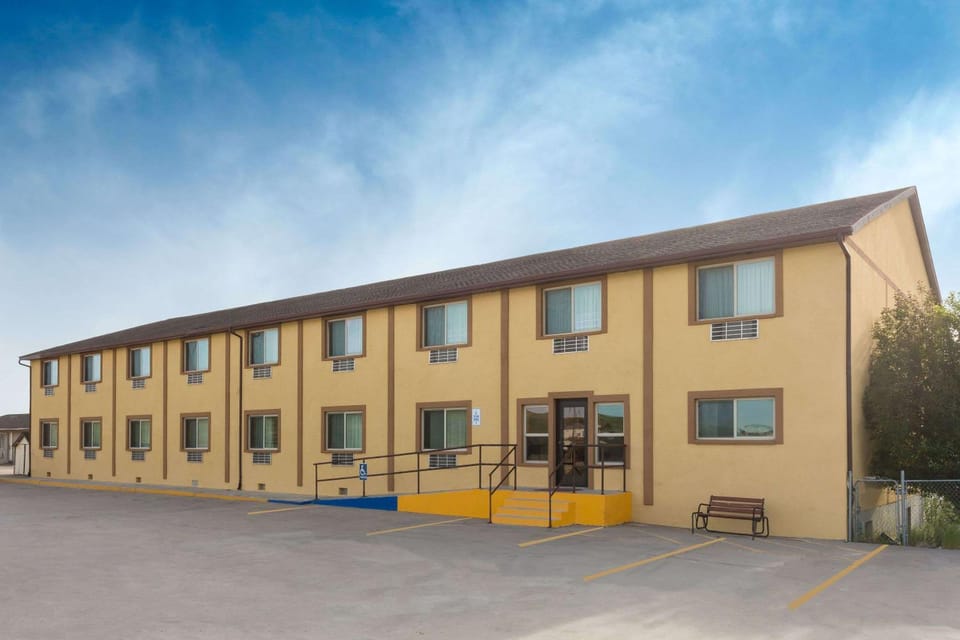 Property building, On site